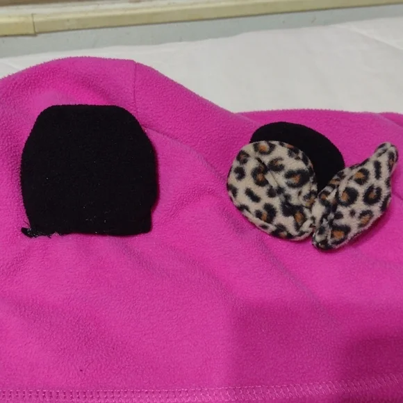 Minnie Mouse costume & pj's, sz XL - Picture 9 of 14